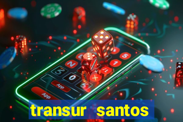 transur santos dumont x juiz de fora 2024